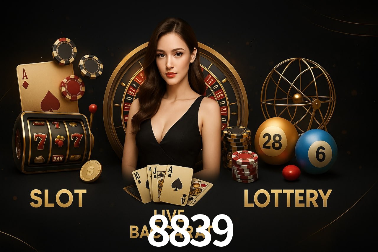 8839: Jogos de Caça-Níqueis-Altas Recompensas, Roleta-Velocidade, Blackjack-Desafios Máximos