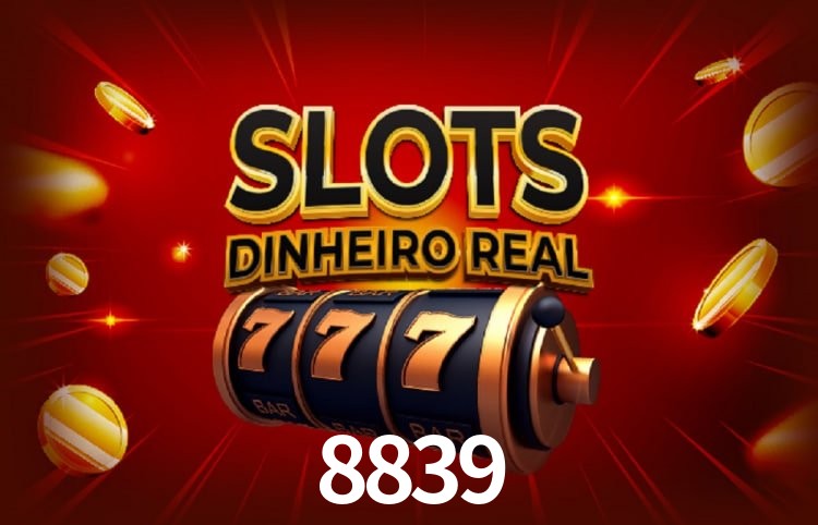 Sinta a adrenalina dos jogos de cassino com 8839