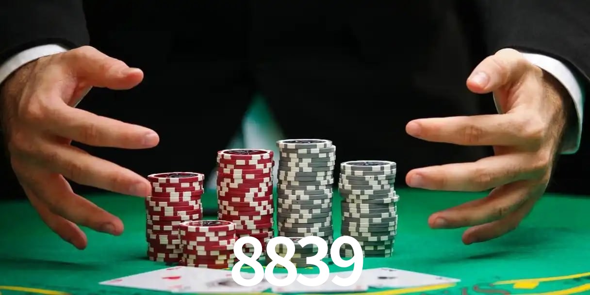 Chances Ganhar 8839