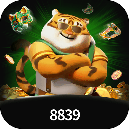 Logo da 8839
